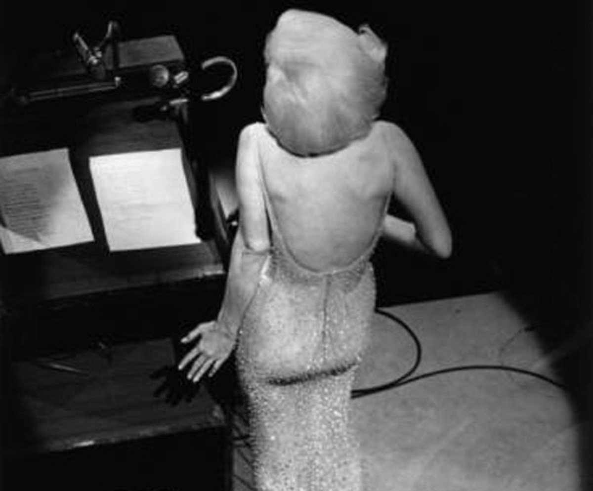 Μέριλιν Μονρό: Η ιστορική φωτογραφία του 1962 που καθήλωσε τον πλανήτη