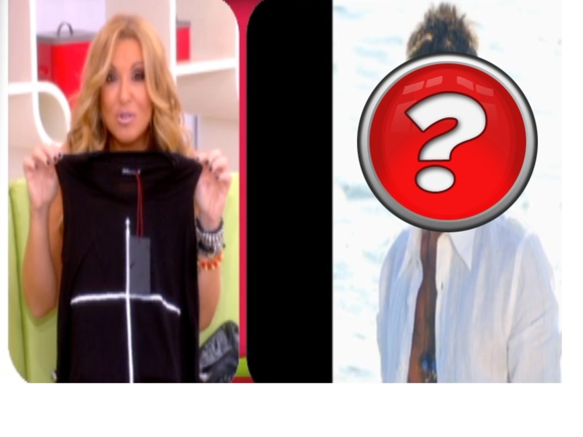 Ποιος Έλληνας ηθοποιός σχεδιάζει αυτά τα μπλουζάκια;