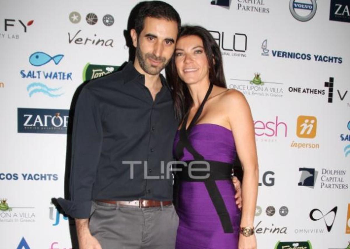 Η εντυπωσιακή εμφάνιση της Μαρίνας Βερνίκου! ΦΩΤΟ