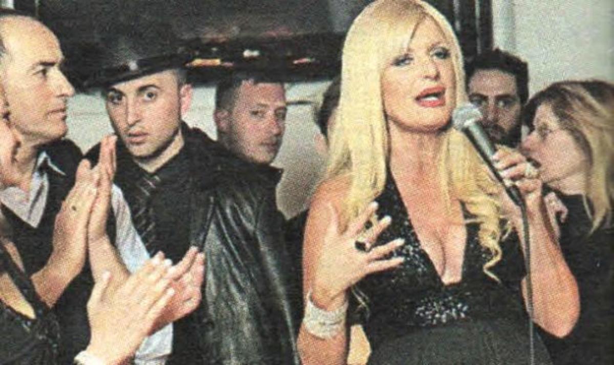 Η σύζυγος του Γιώργου Πατούλη το έριξε… στο λάτιν χορό!