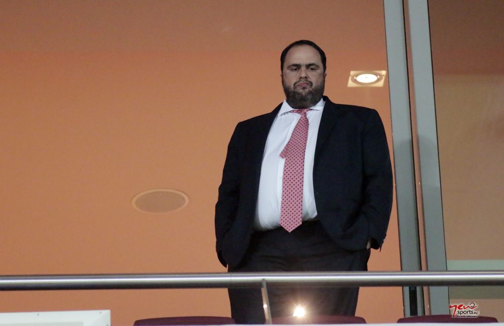 Μαρινάκης: Οι βρομιάρηδες φοβούνται