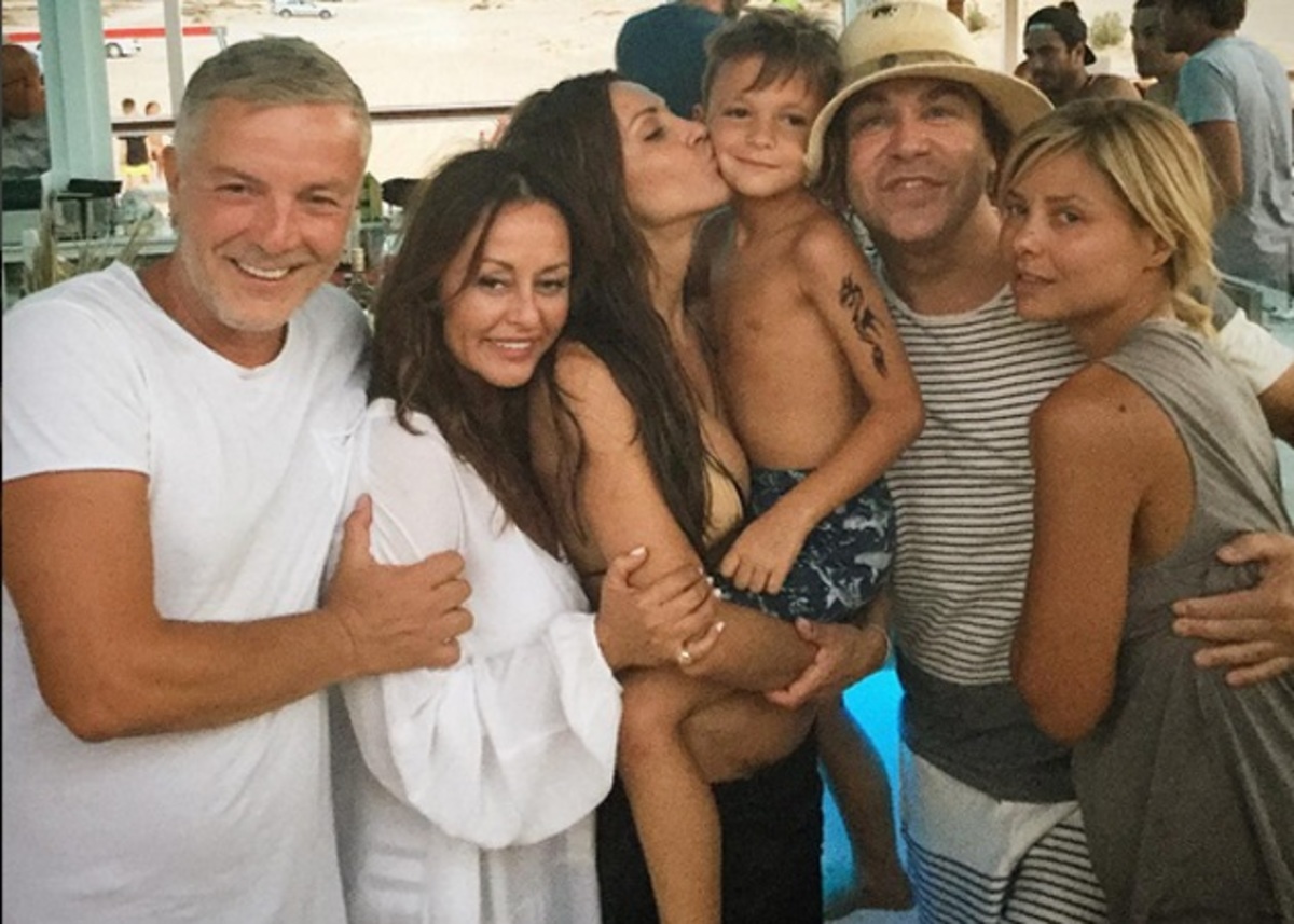 Ιωσήφ Μαρινάκης – Χρύσα Καλπάκη: Όλα όσα έγιναν μία μέρα πριν το γάμο! ΦΩΤΟ