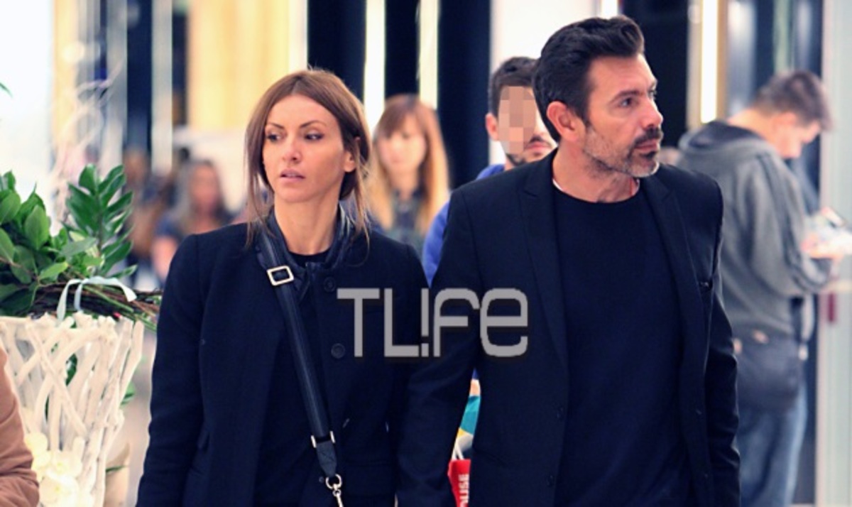 Ιωσήφ Μαρινάκης – Χρύσα Καλπάκη: Πώς περνούν την πρώτη επέτειο γάμου!