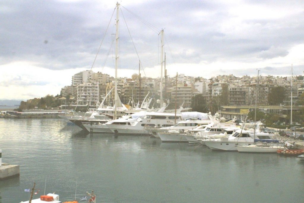 Νεκρός 20χρονος στην Μαρίνα Ζέας!