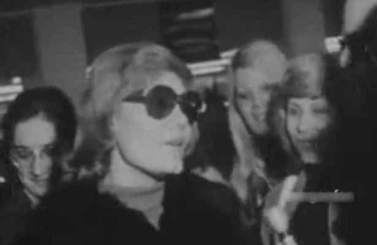 ΙΣΤΟΡΙΚΟ ΒΙΝΤΕΟ! Οι πρώτες δηλώσεις της Μαρινέλλας μετά τη Eurovision του 1974