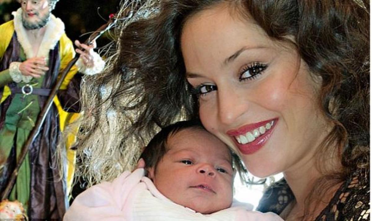 Η πρώτη φωτογραφία της νεογέννητης κόρης του Mario Balotelli πριν καν την γνωρίσει!