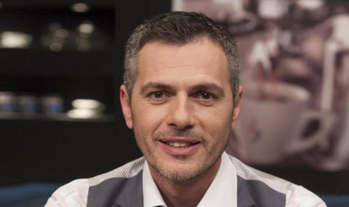 Για δεύτερη φορά μπαμπάς ο Μάριος Αθανασίου! Με ποια περιμένει το δεύτερο παιδί του;