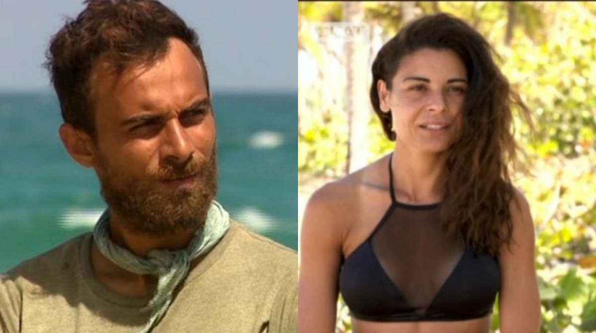 Survivor: Η υπόσχεση του ΣΚΑΪ σε Μάριο Ιωαννίδη και Ειρήνη Κολιδά