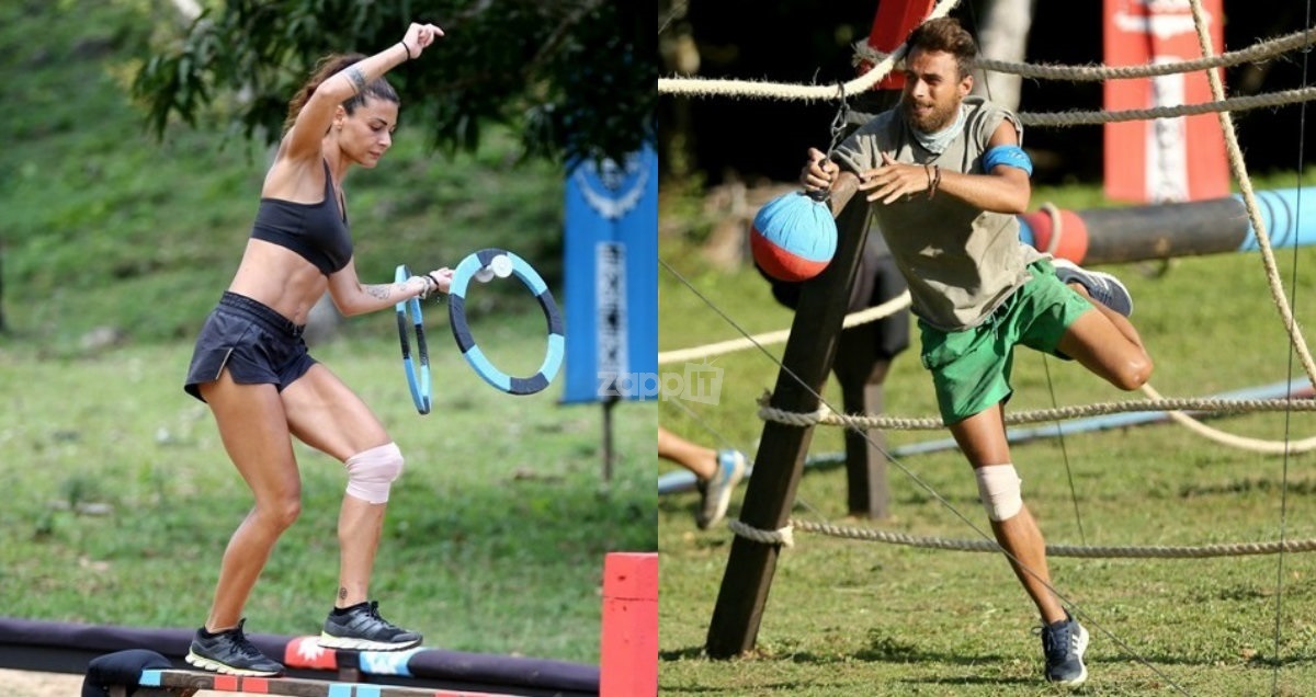 Μάριος Ιωαννίδης – Ειρήνη Κολιδά: Επιστρέφουν ή εγκαταλείπουν οριστικά το Survivor;