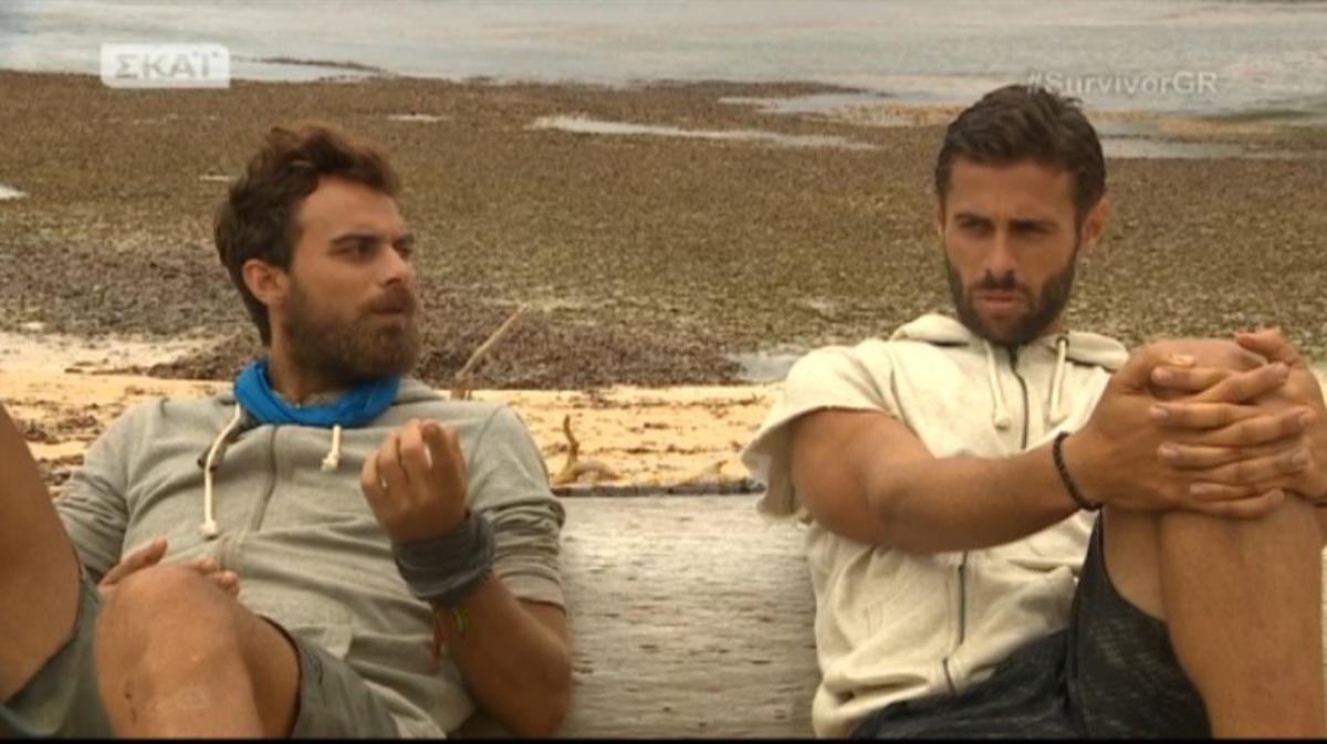 Άγριο “κάρφωμα” Μάριου σε μισθοφόρο! «Μιλούσε για τον Αγγελόπουλο πολύ άσχημα…»