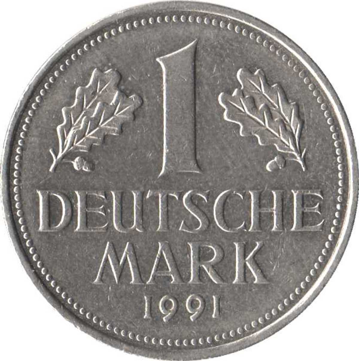 Οι Γερμανοί αναπολούν το μάρκο!