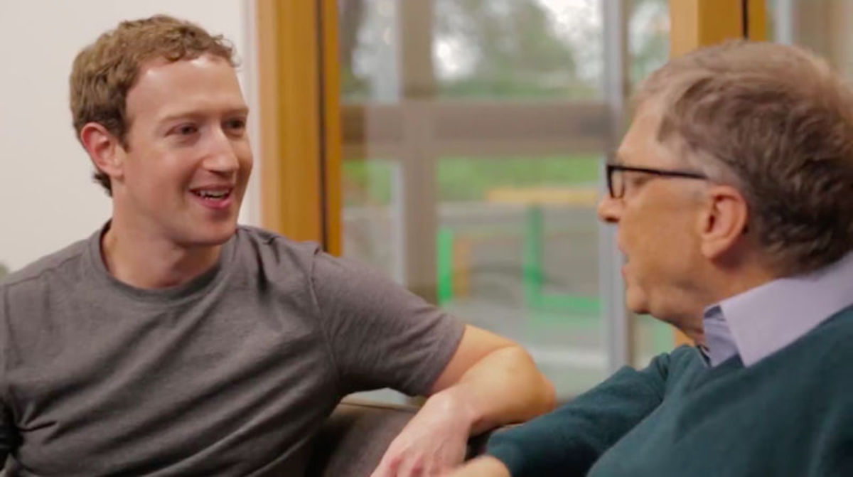 Μετά από 12 χρόνια ο Mark Zuckerberg ετοιμάζεται να πάρει πτυχίο από το Harvard!