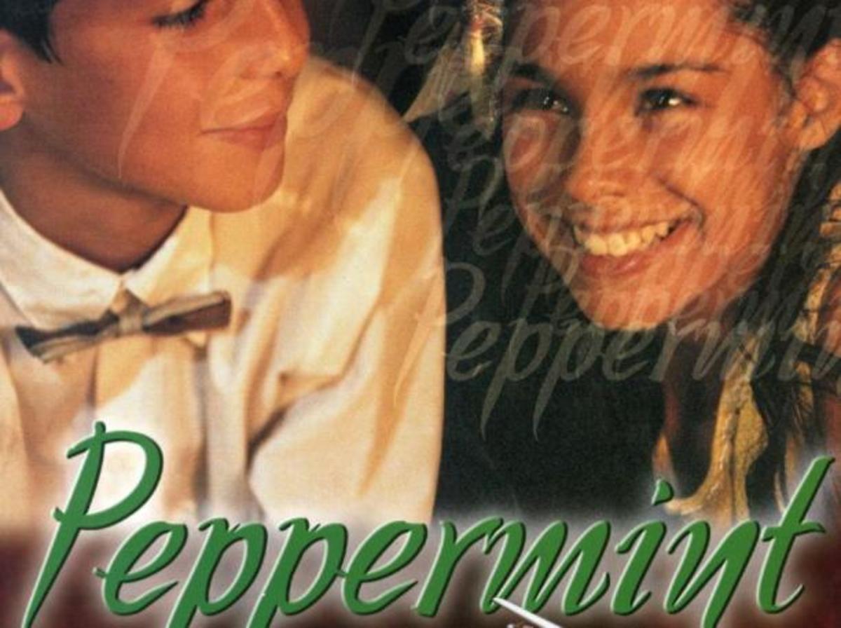 Το κοριτσάκι του “Peppermint” μεγάλωσε και έγινε DIVA! Δείτε πως είναι σήμερα!