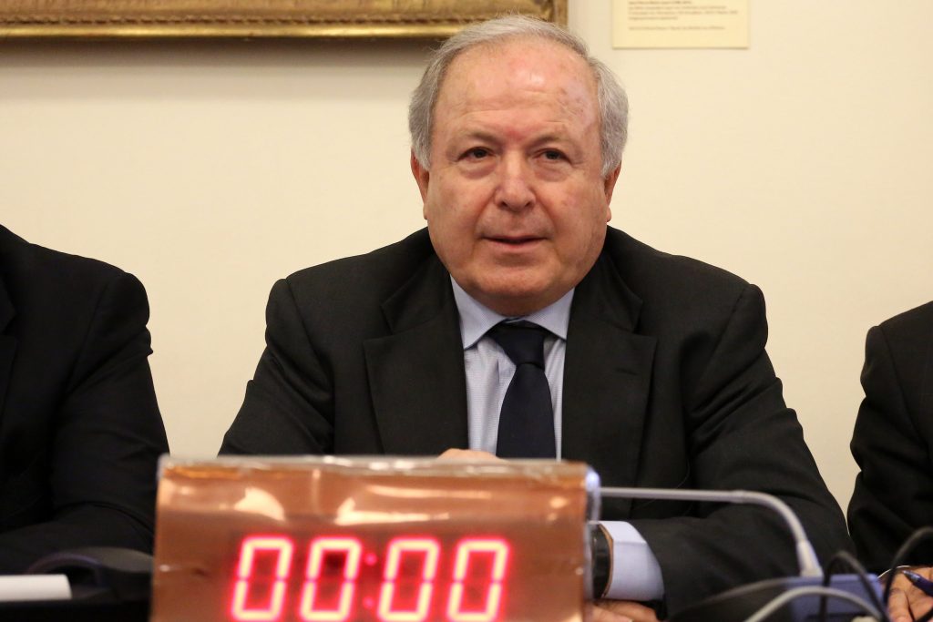 Μαρκογιαννάκης: “Δεν παραιτούμαι. Θα κάνω τη δουλειά μου μέχρι τέλους”
