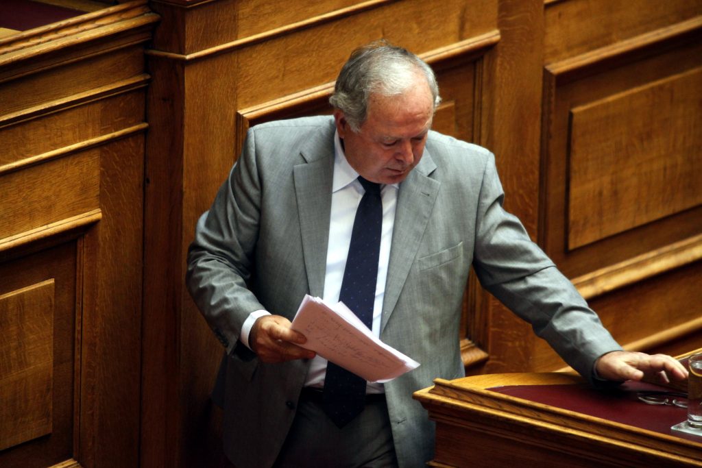 “Κρύφτηκε” πίσω από την βουλευτική του ασυλία για να μην πάει στο δικαστήριο