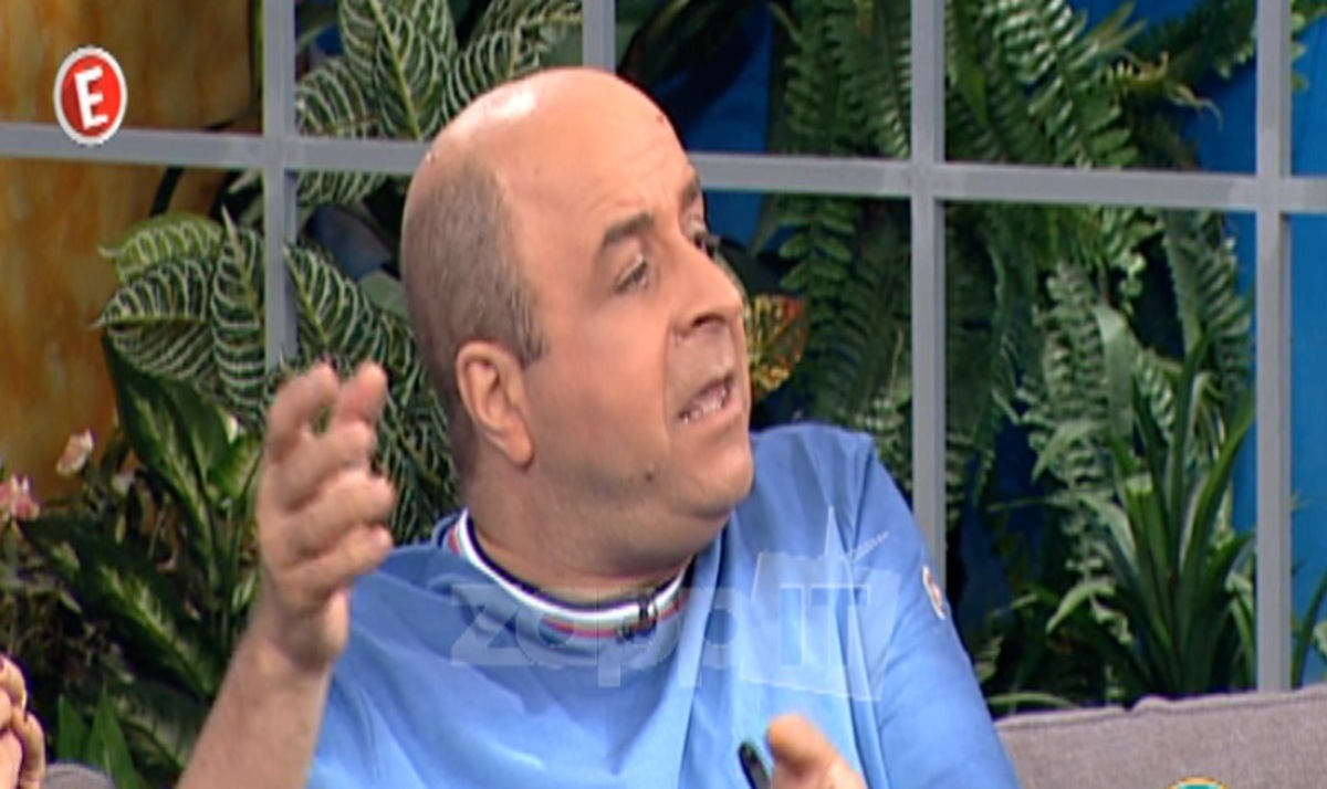 Χείμαρρος ο Σεφερλής για Ουγγαρέζο: «Ο φίλος του ο Λιάγκας δεν…»