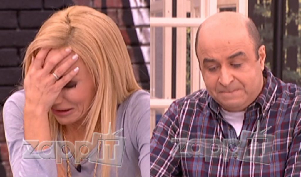 Ο Μάρκος Σεφερλής μίλησε για το πρόβλημα υγείας του! Σπάραξε η Τσαβαλιά!