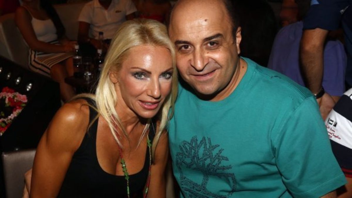 Ο Μάρκος Σεφερλής απαντά στις φήμες που μιλούν για κρίση στο γάμο του!