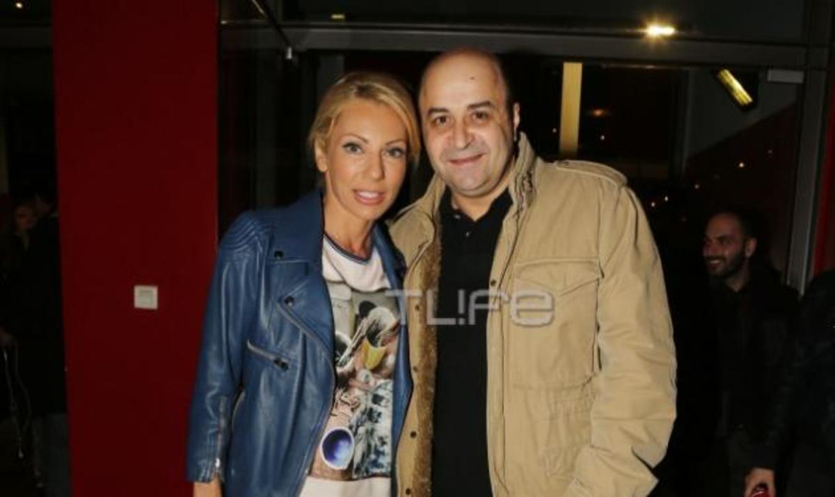 Μάρκος Σεφερλής – Έλενα Τσαβαλιά: Μαζί σε νέα πρεμιέρα