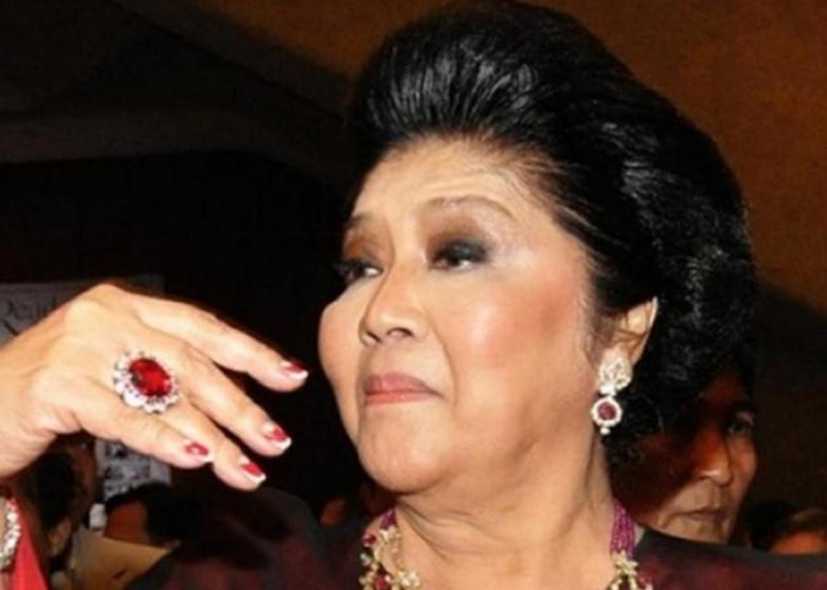 Η πρώην Πρώτη Κυρία των Φιλιππίνων έχασε τη δικαστική μάχη για τα κοσμήματα που της κατέσχεσαν