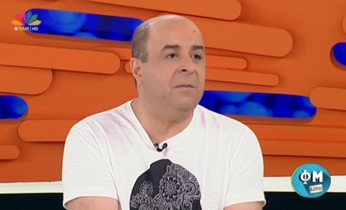 Μάρκος Σεφερλής: «Μια θαυμάστρια με θώπευε και η Έλενα την…»
