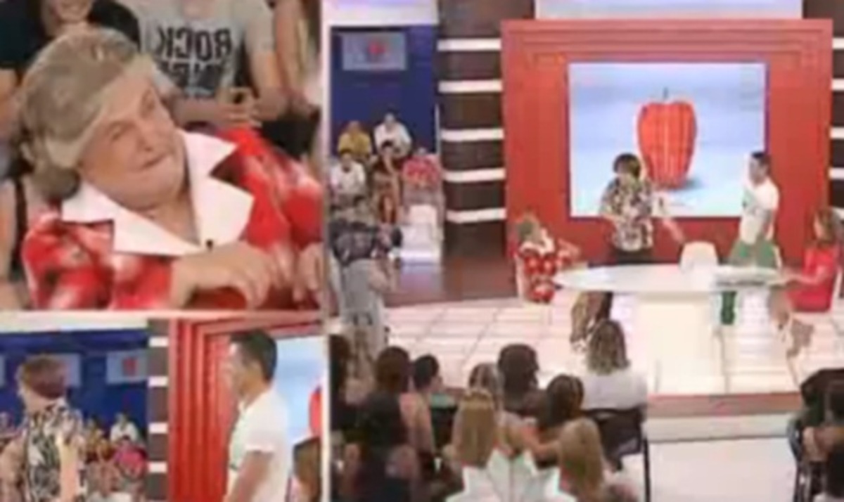 Απολαυστικός ο Μάρκος Σεφερλής στην Τατιάνα! Βίντεο