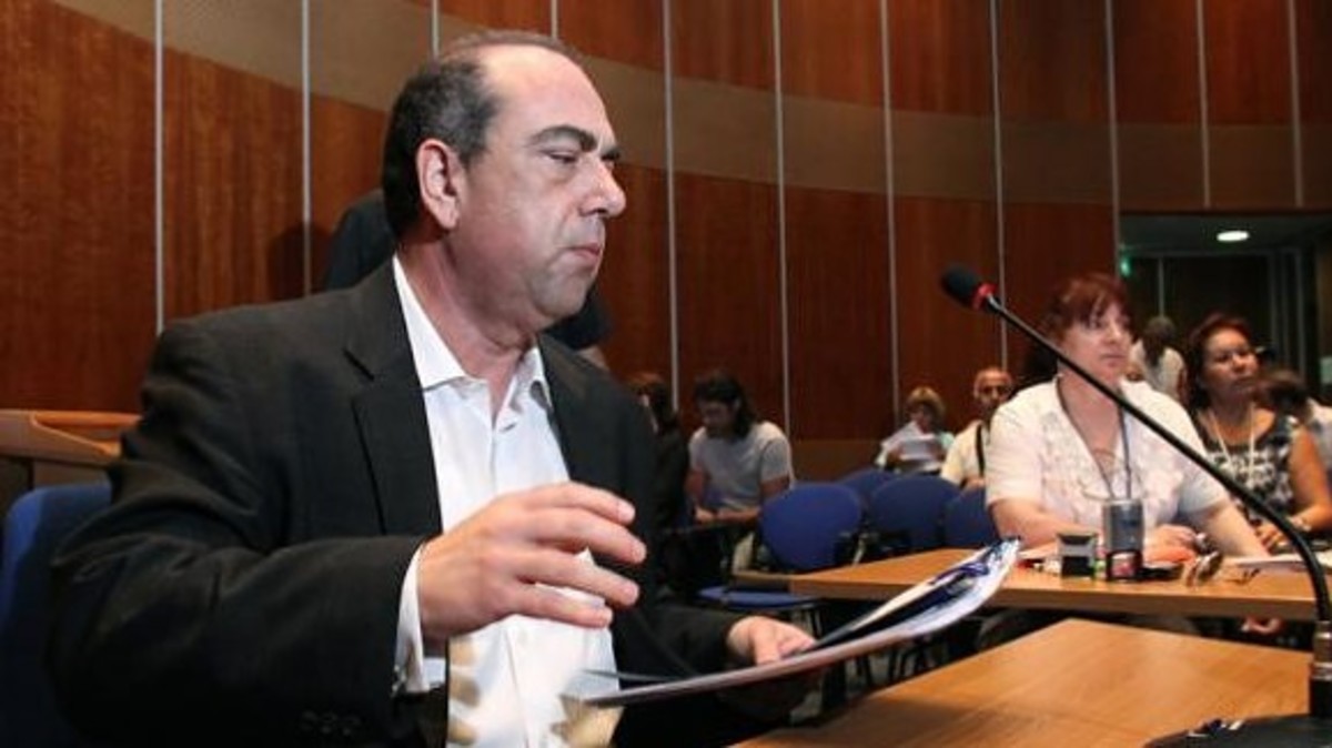 Δίκη Μαρί: Τι είπε ο Μάρκος Κυπριανού στην απολογία του
