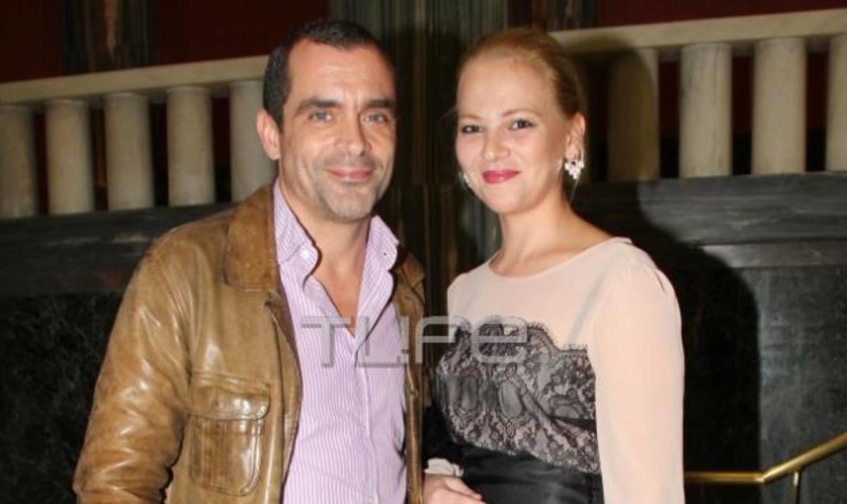 Αυτή είναι η γυναίκα που έκλεψε την καρδιά του Κωνσταντίνου Μαρκουλάκη!