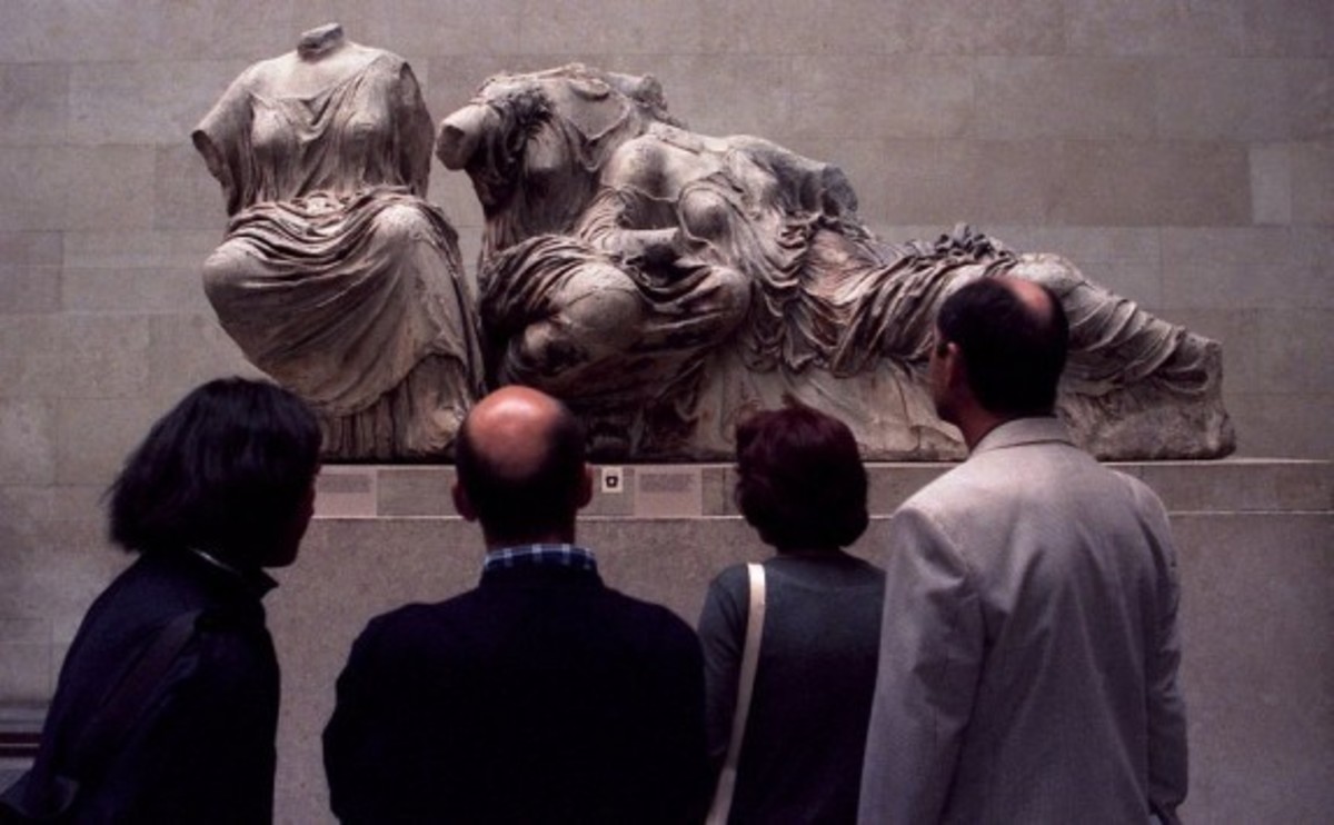 ΥΠΠΟ: Θα συνεχίσουμε την προσπάθεια για τα Γλυπτά του Παρθενώνα