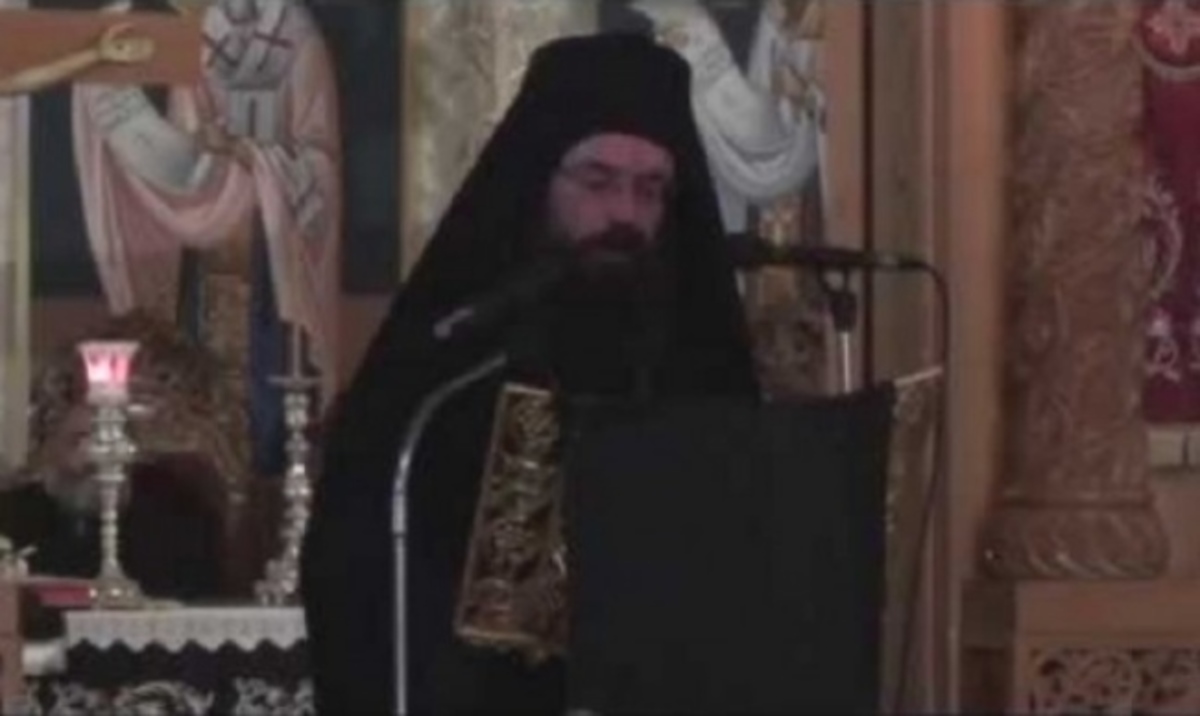 Νέος Μητροπολίτης Πέτρας & Χερρονήσου ο Γεράσιμος Μαρματάκης