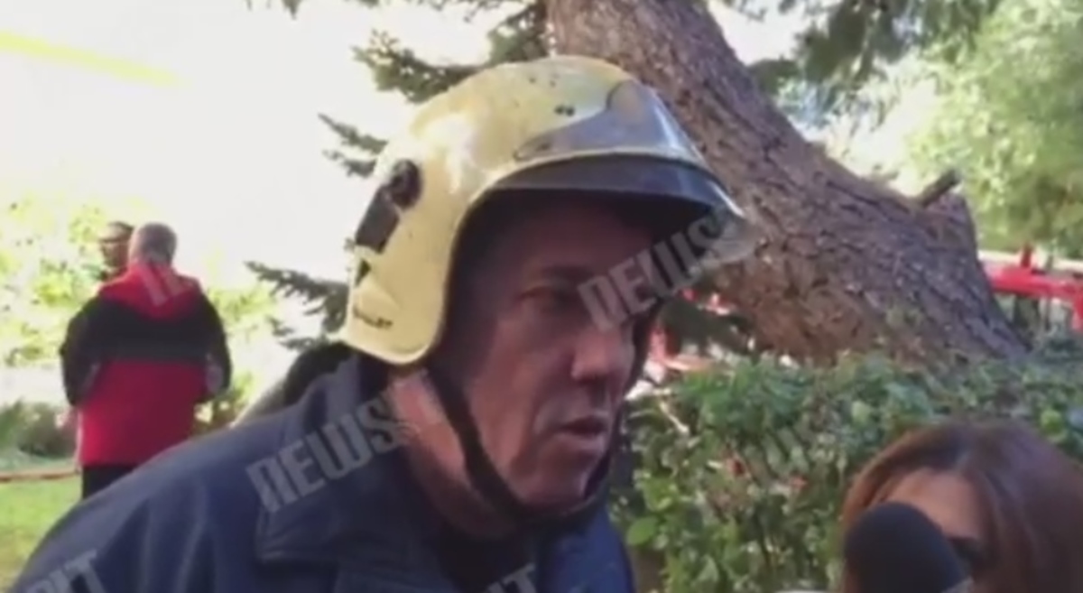 Μαρούσι: Φωτιά σε διαμέρισμα