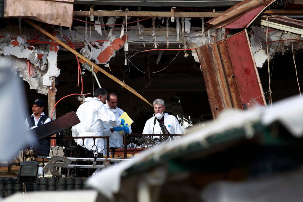 Δεκατρεις οι ξένοι που έχασαν τη ζωή τους στο Μαρακές