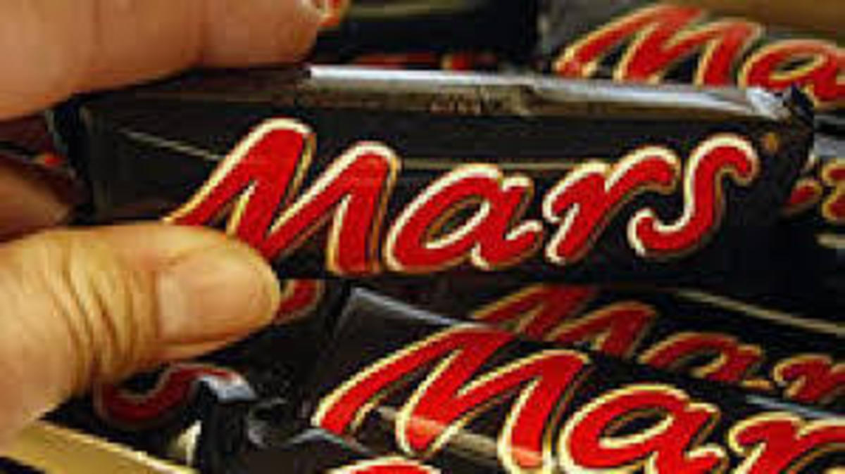 Ανακαλούνται τα προϊόντα Mars και Snickers γιατί βρέθηκαν κομμάτια πλαστικού