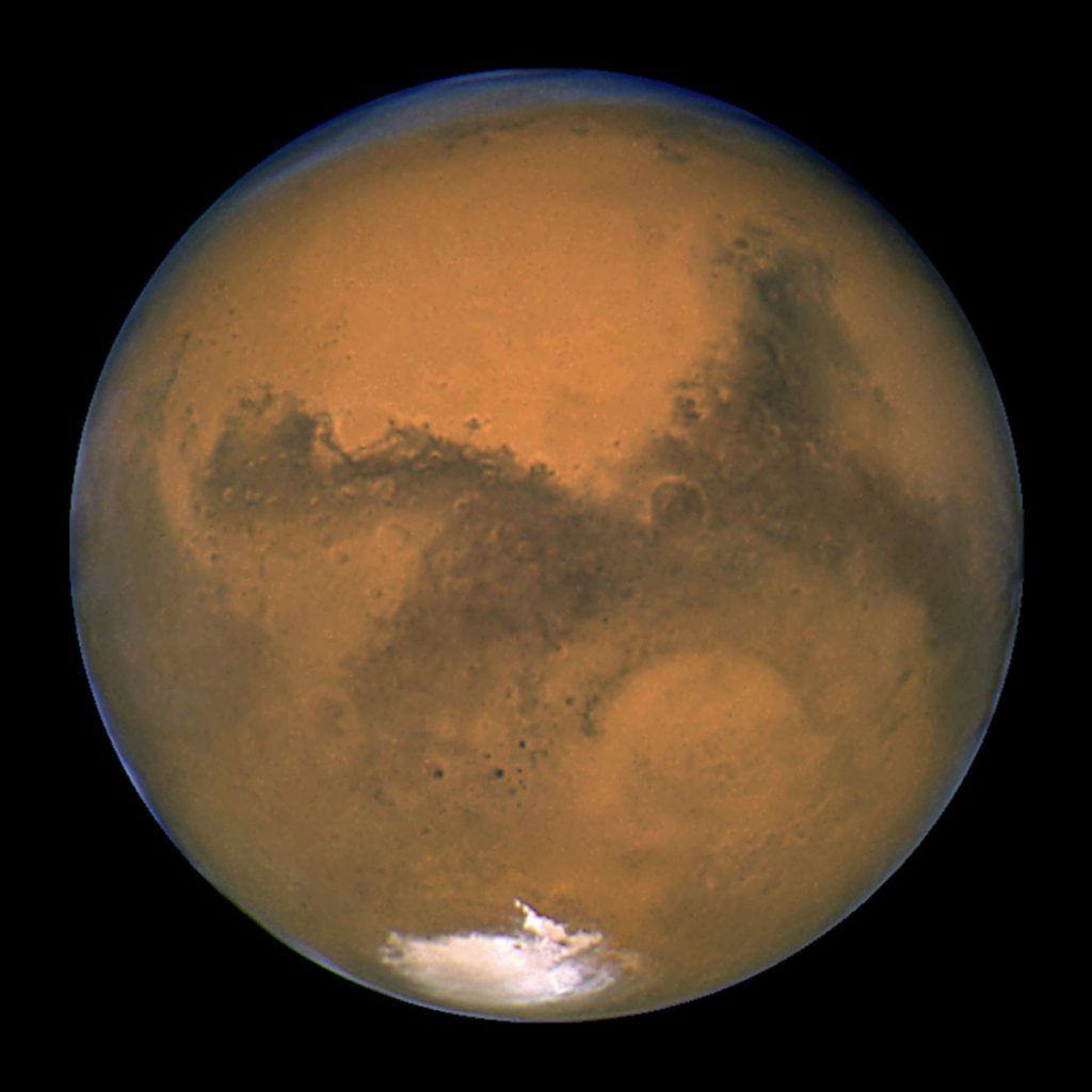 Εδώ σε θέλω: Μπορείς να ξεχωρίσεις τη Γη από τον Άρη; (ΦΩΤΟ)