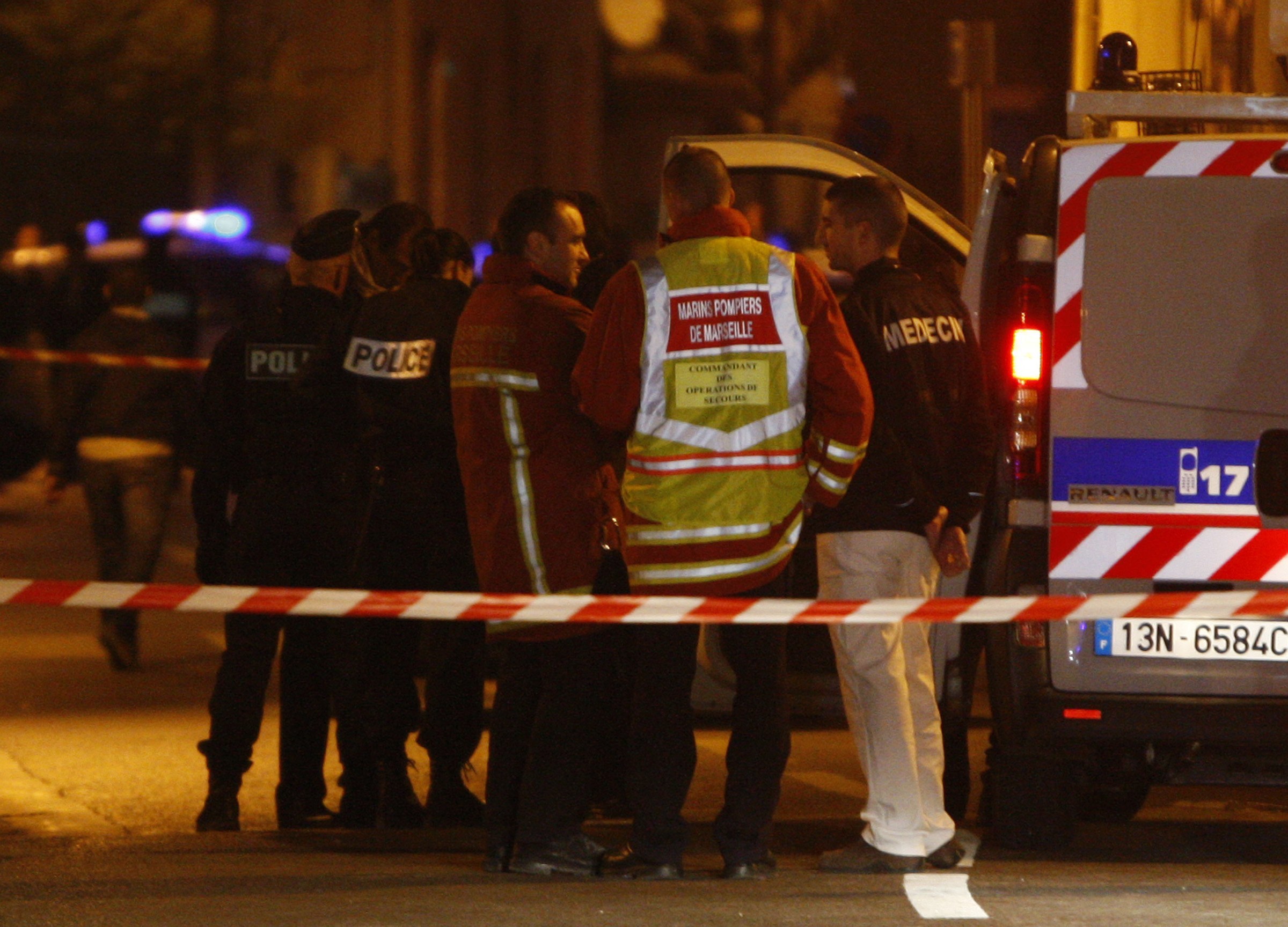 Γαλλία: 28χρονος νεκρός από πυροβολισμούς
