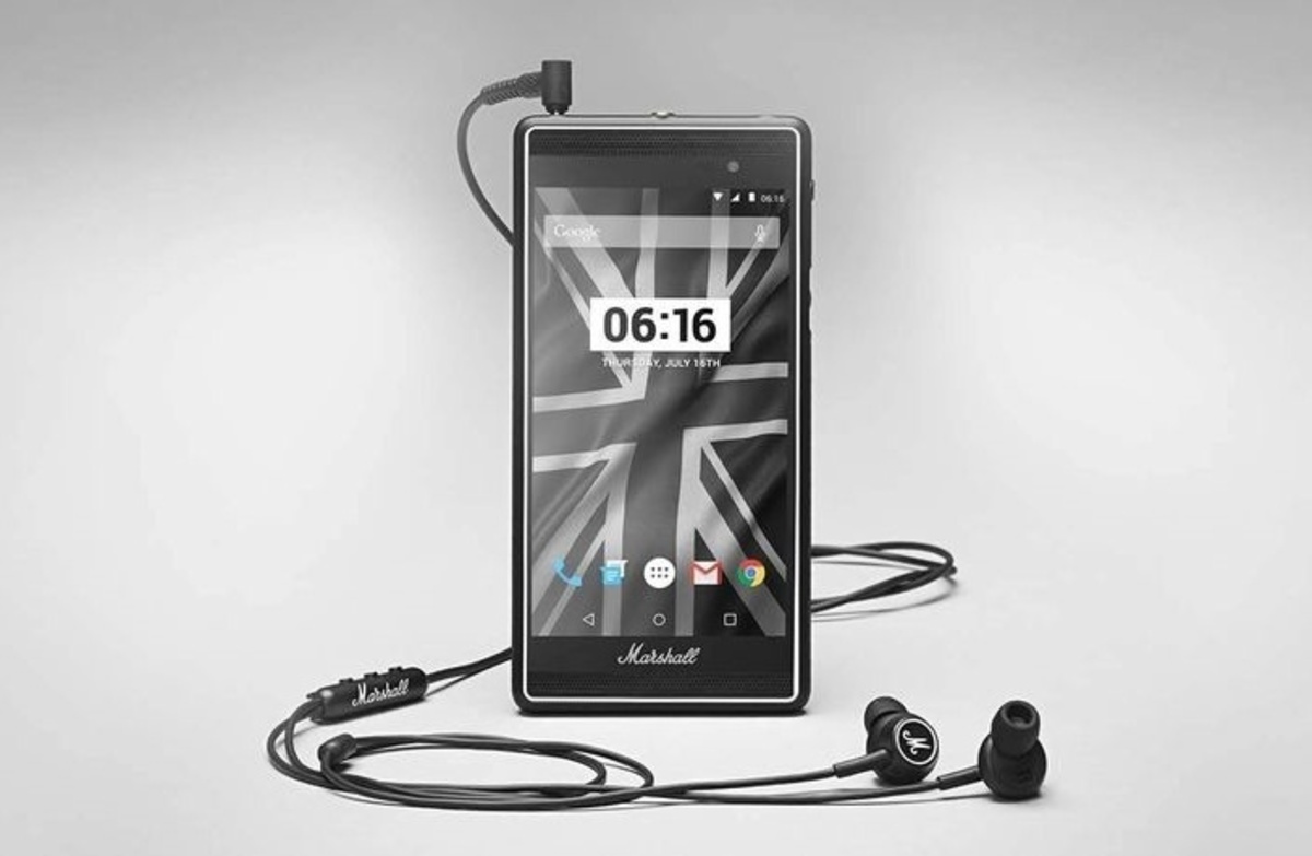 Gadget: Το απόλυτο μουσικό smartphone