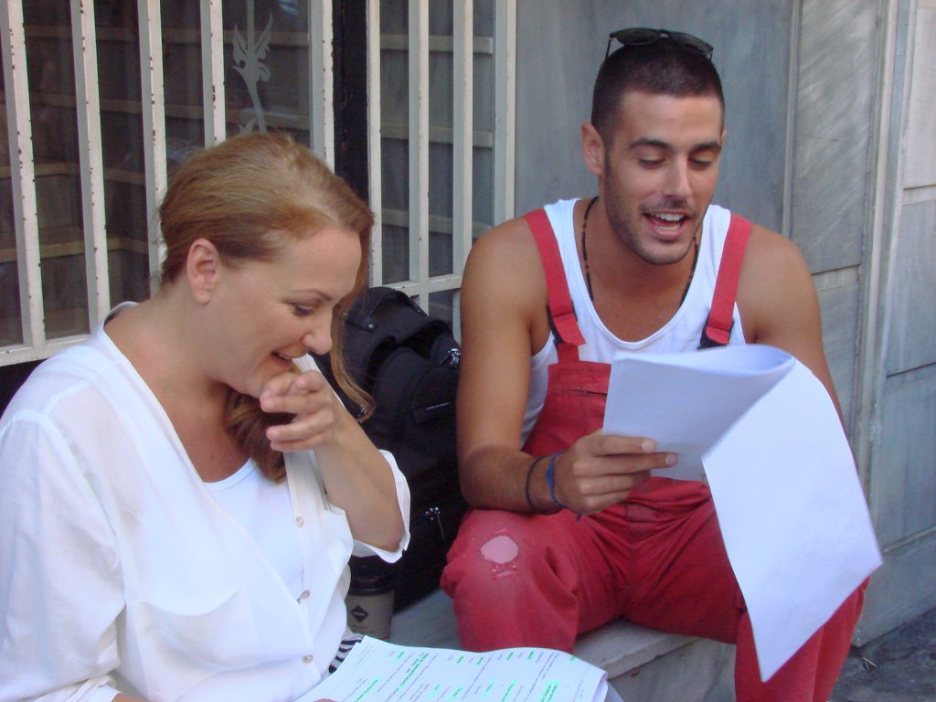 Δείτε το τρέιλερ με τον Μαρτάκη στο «Ράφι»