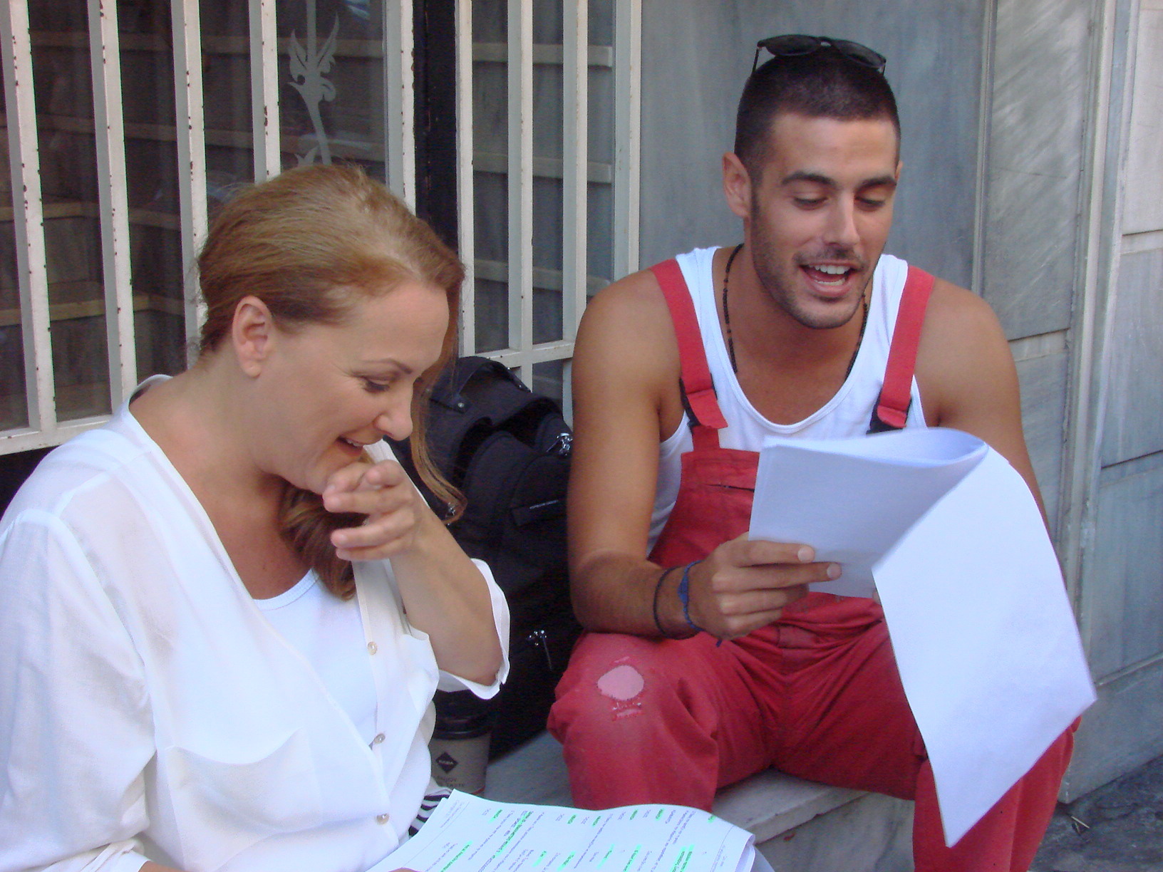 Δείτε το τρέιλερ με τον Μαρτάκη στο «Ράφι»