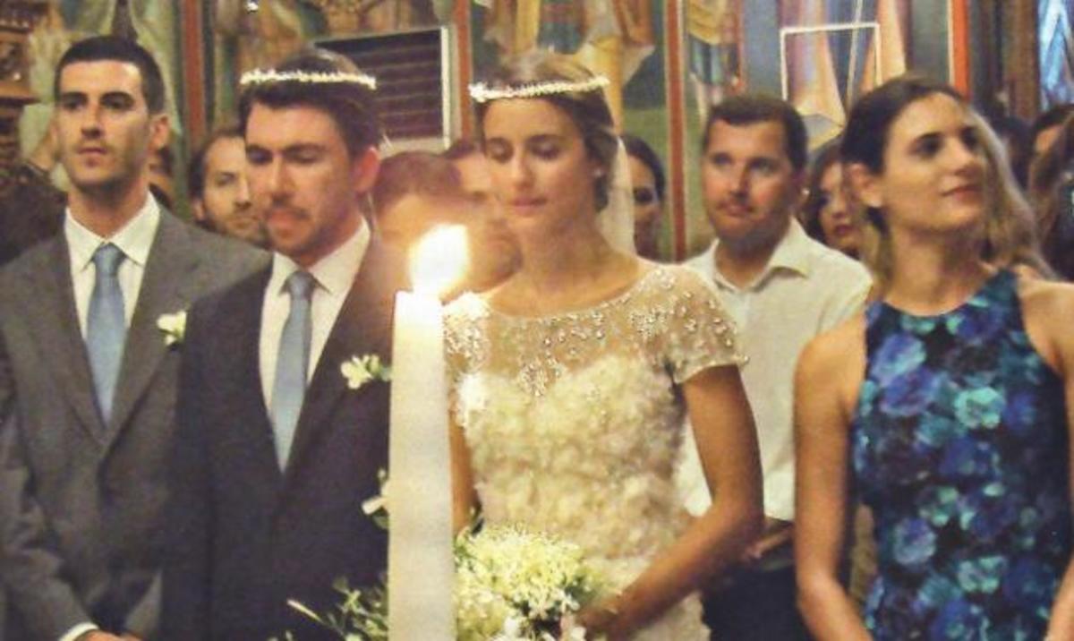 Ντίνος Κόκκαλης – Αταλάντη Μαρτίνου: Περιμένουν το πρώτο τους παιδί!