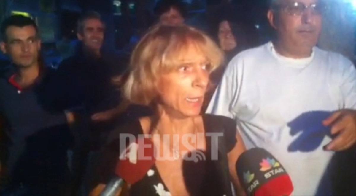 Μαρτυρίες για τους πυροβολισμούς