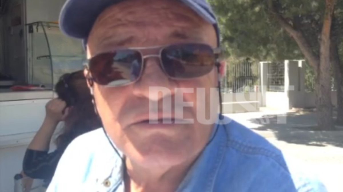 Αυτοπυρπολήθηκε στο δρόμο!