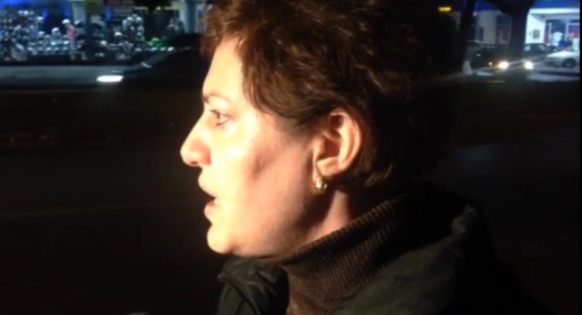 Τραγωδία στο Χαλάνδρι