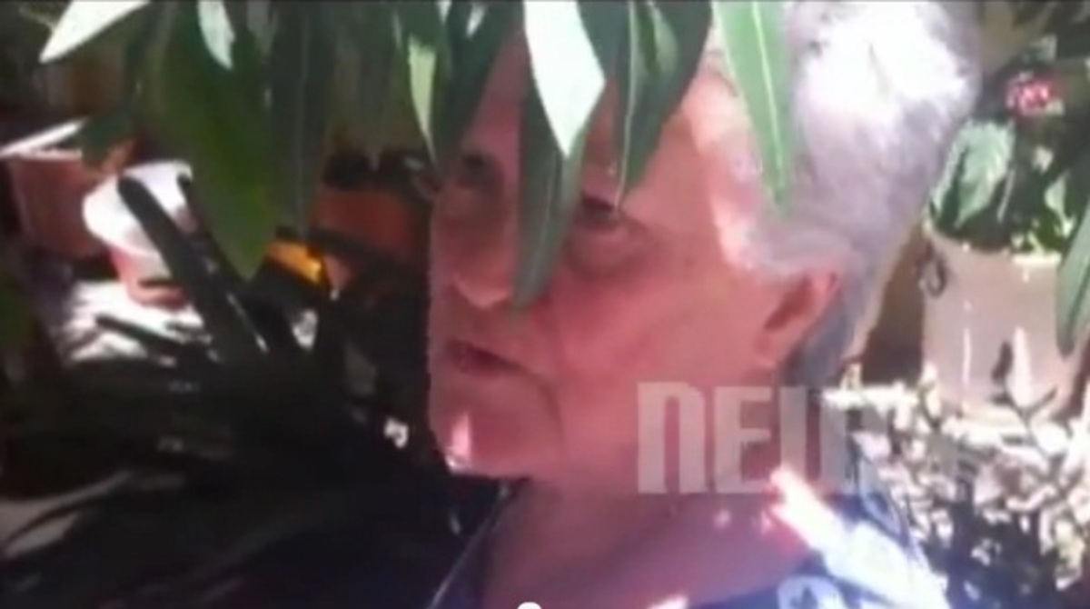 Ληστεία στην Ηλιούπολη