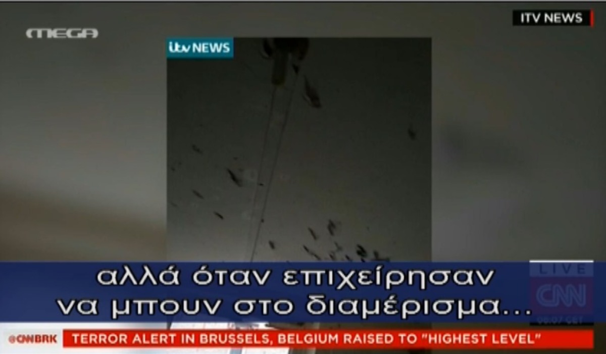 Παρίσι: Μαρτυρίες για μακελειό