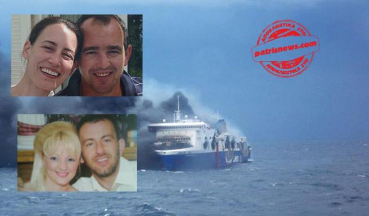 Norman Atlantic: “Siamo scappati dall’inferno”