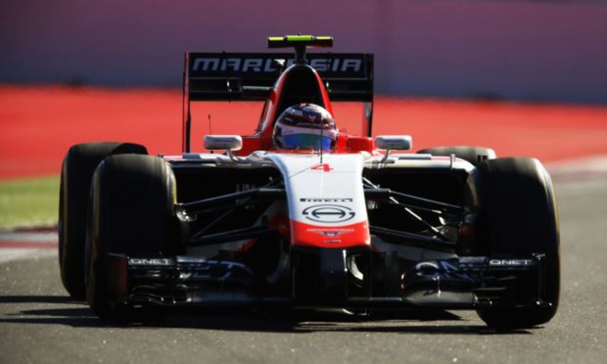 F1: Μπαίνει λουκέτο στην ομάδα της Marussia