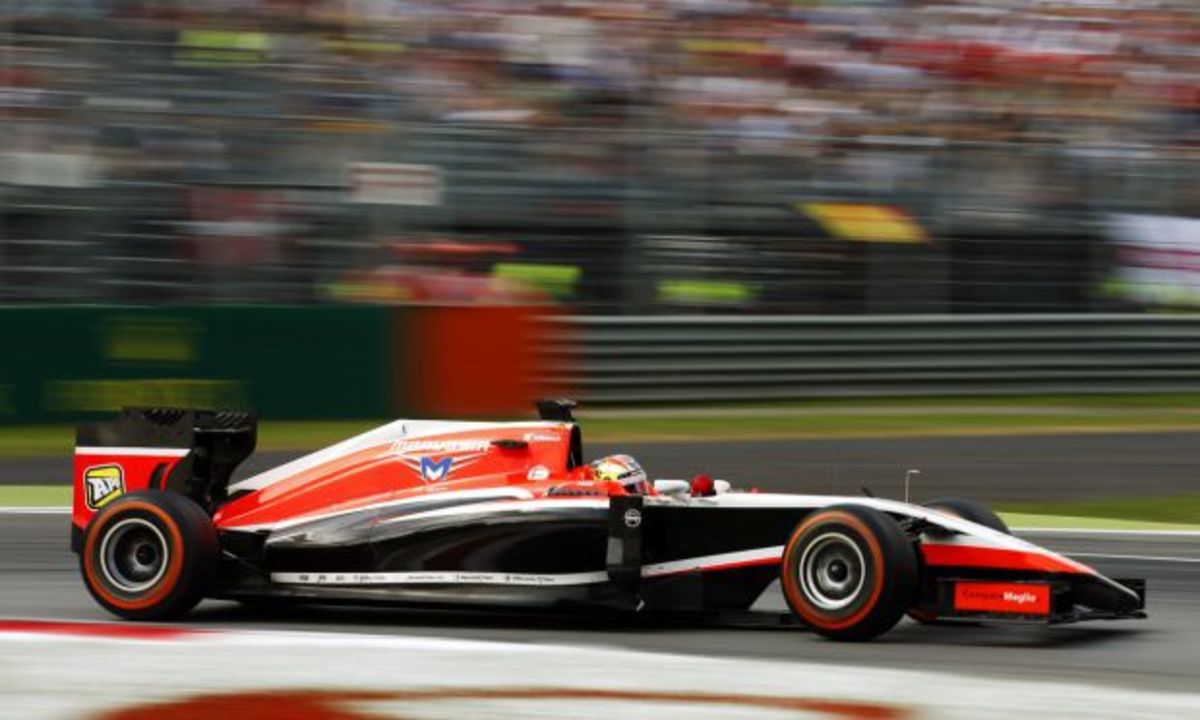 F1: Και η Marussia υπό αναγκαστική διαχείριση