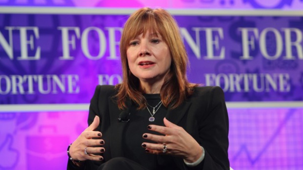 Mary Barra: Μια γυναίκα για πρώτη φορά στο τιμόνι της General Motors