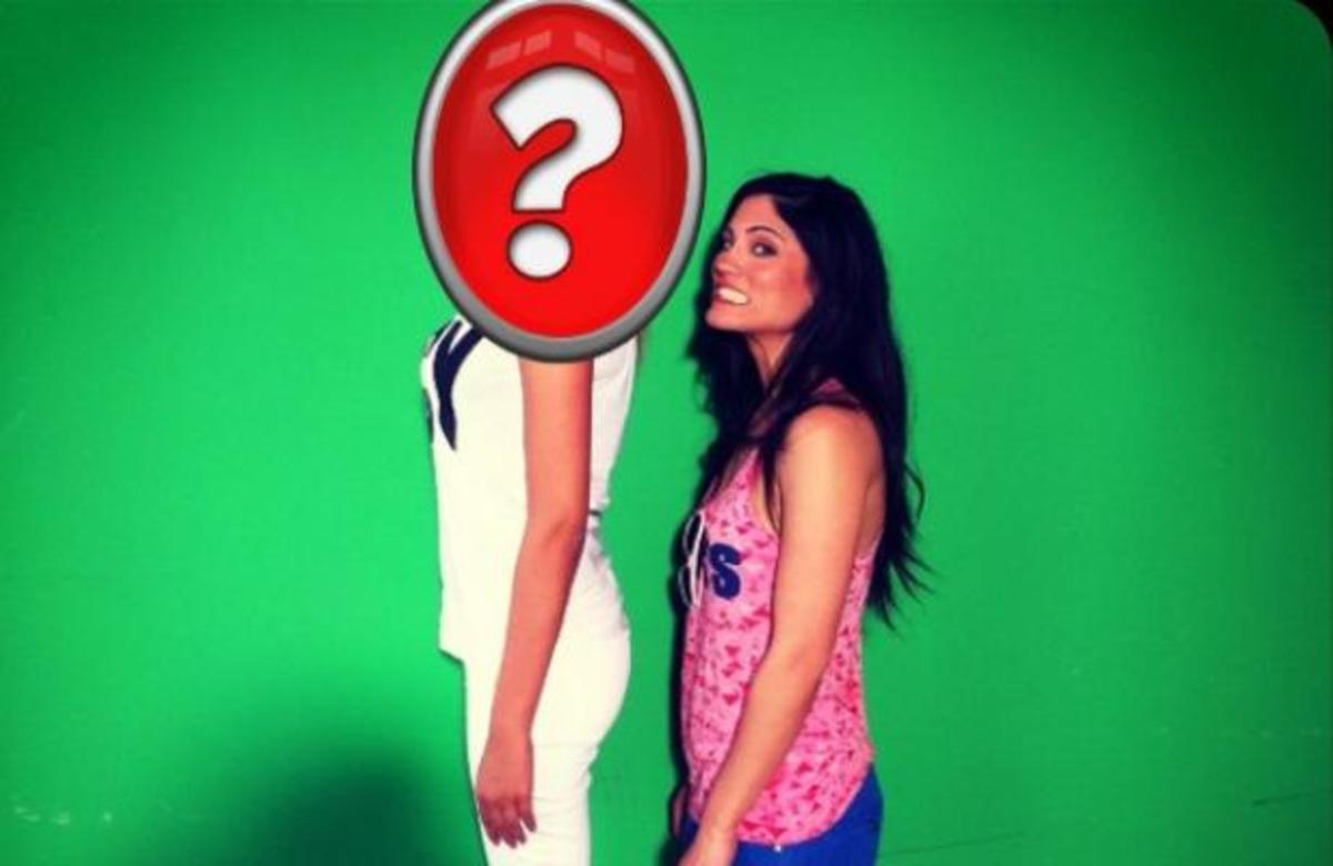 Η Μ. Συνατσάκη αυτοσαρκάζεται! Ποια έχει δίπλα της;