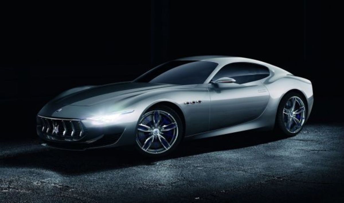 Κομμένες οι σπορ Maserati μέχρι το 2020